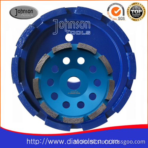 Diamond Single Row Cup Wheel